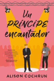 Post destacado de la madriguera libros | Producto: UN PRINCIPE ENCANTADOR